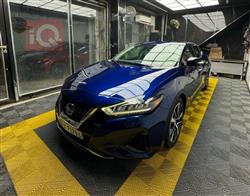 نیسان مەگزیما